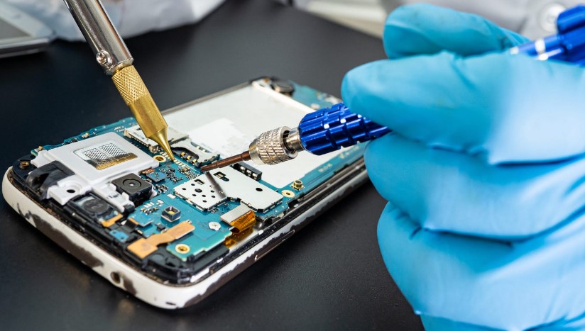 Phone Repair Service in Oxford