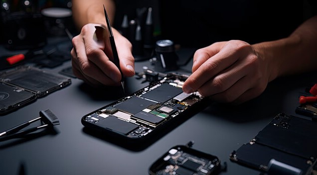 Smartphone Repair in Oxford