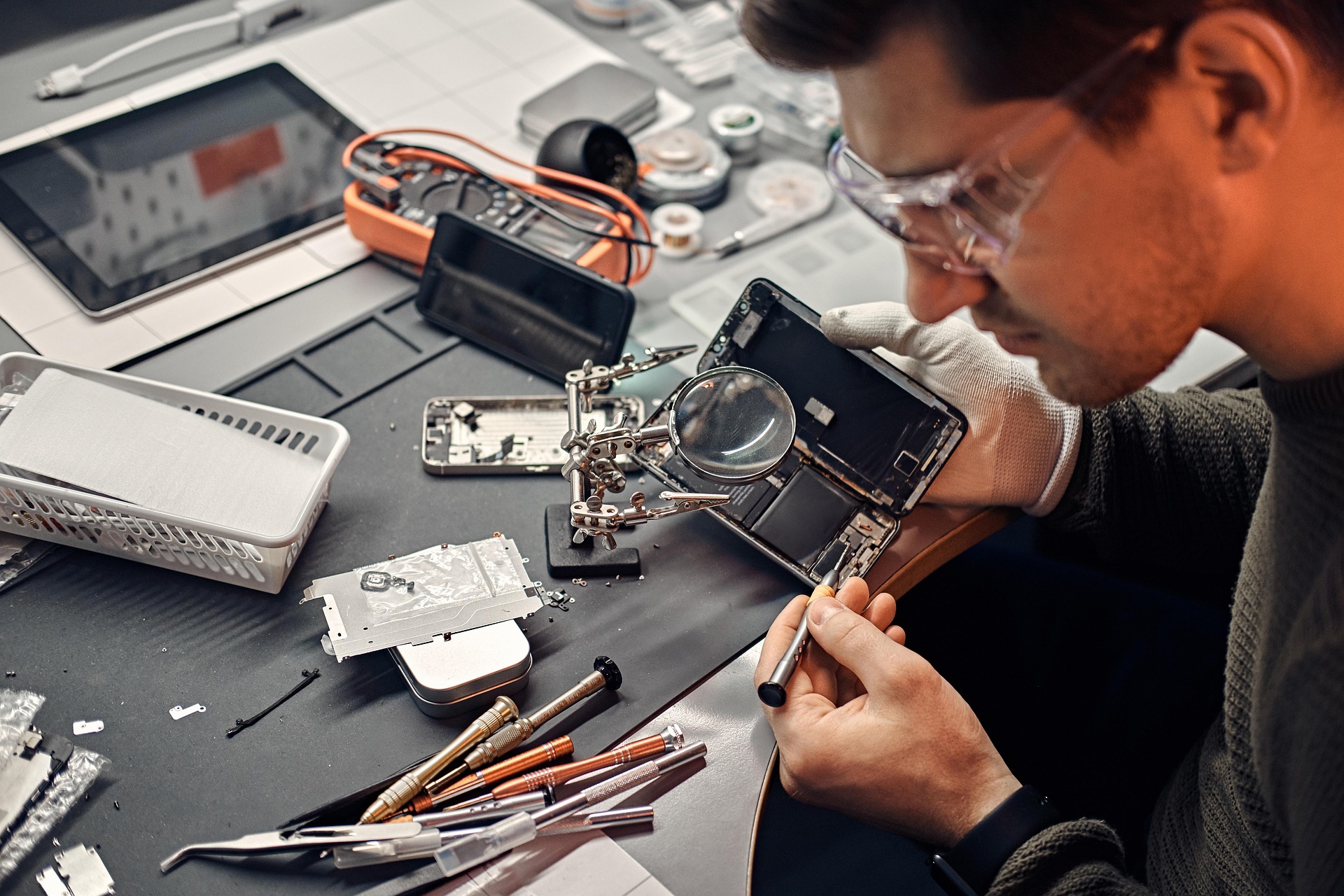 Smart Phones Repairs
