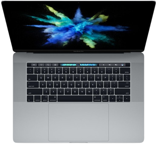 MacBook Pro (15-inch, Late 2016)